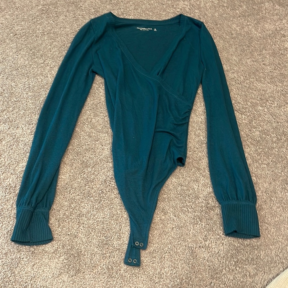 Bodysuit from Abercrombie